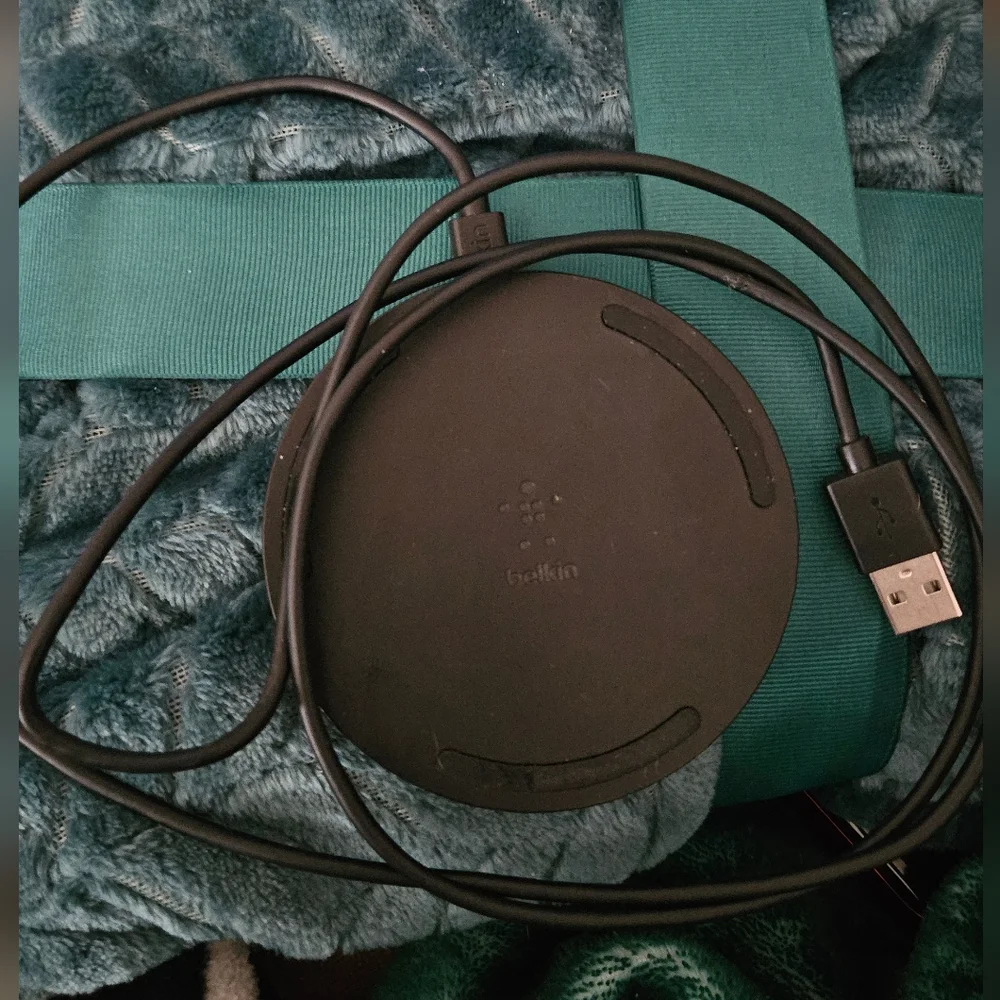 Wireless Belkin Phone Charging Pad